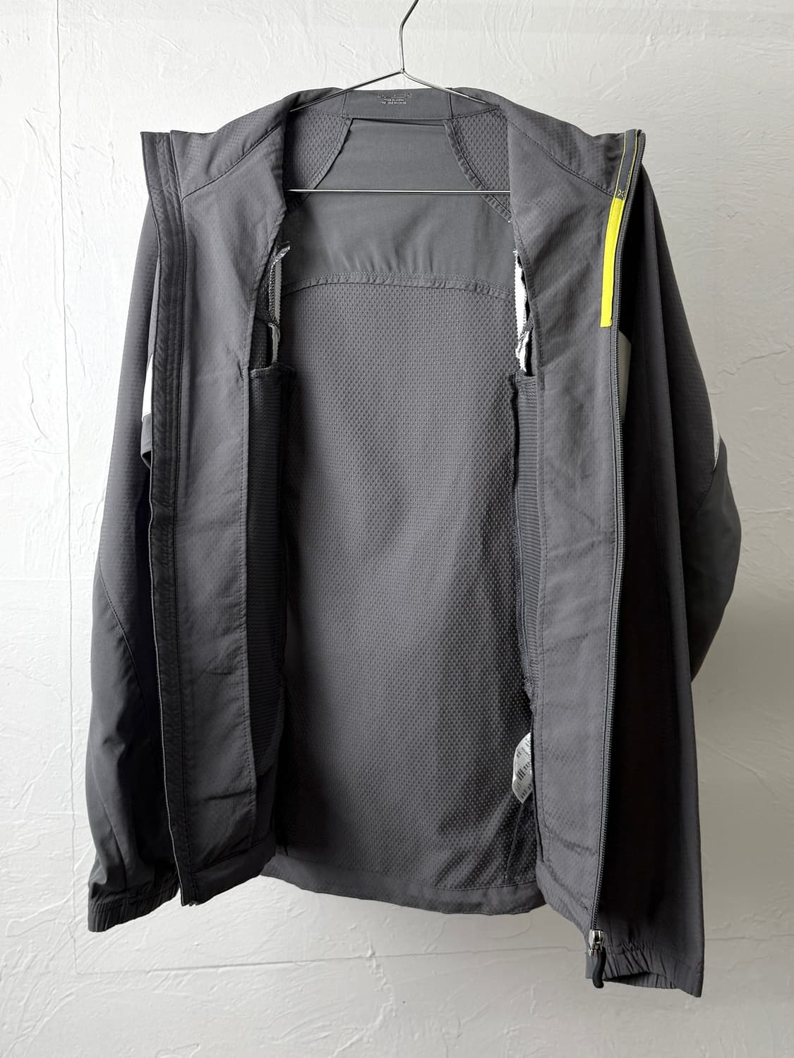 나이키 배색 집업 자켓 상품이미지5