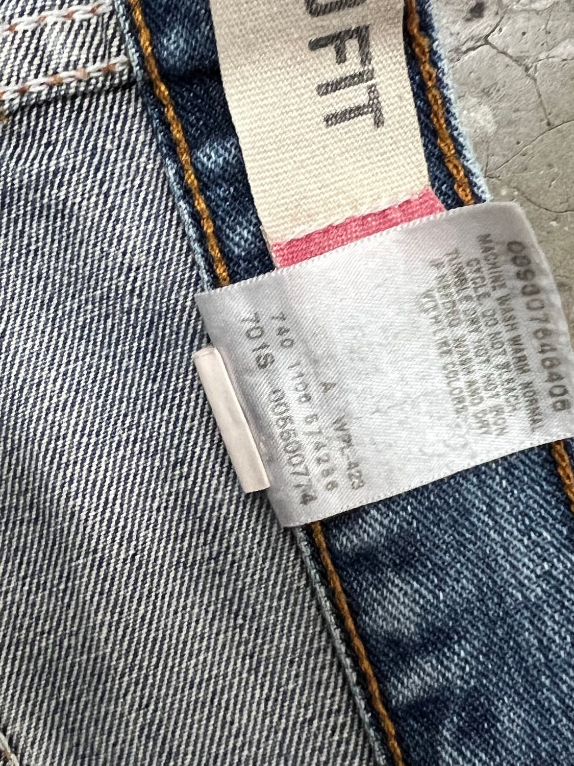Levis 550 상품이미지8