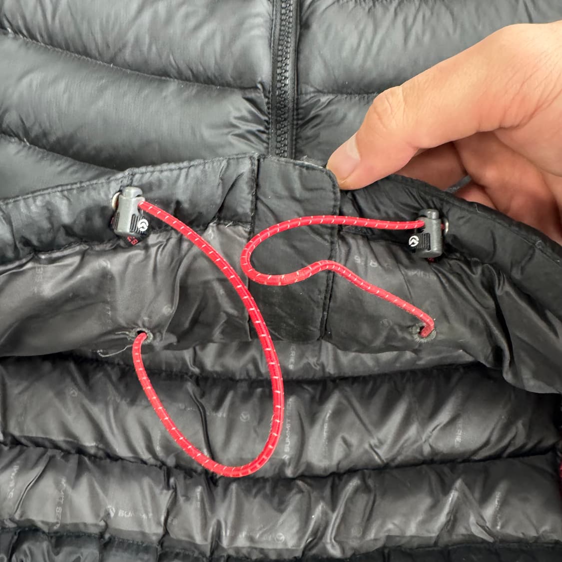 노스페이스 패딩  상품이미지5