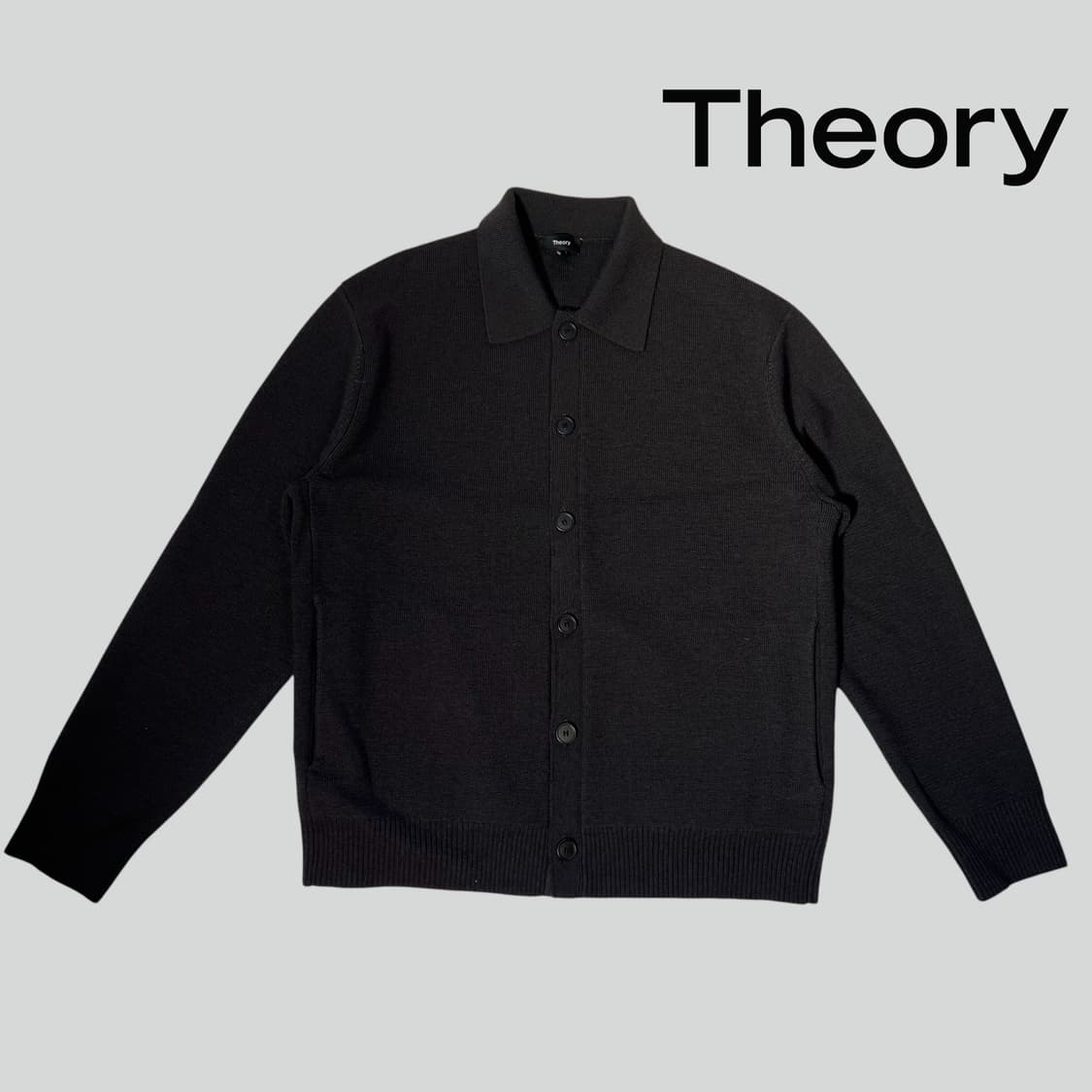[M]THEORY 띠어리 카메론 가디건 상품이미지1