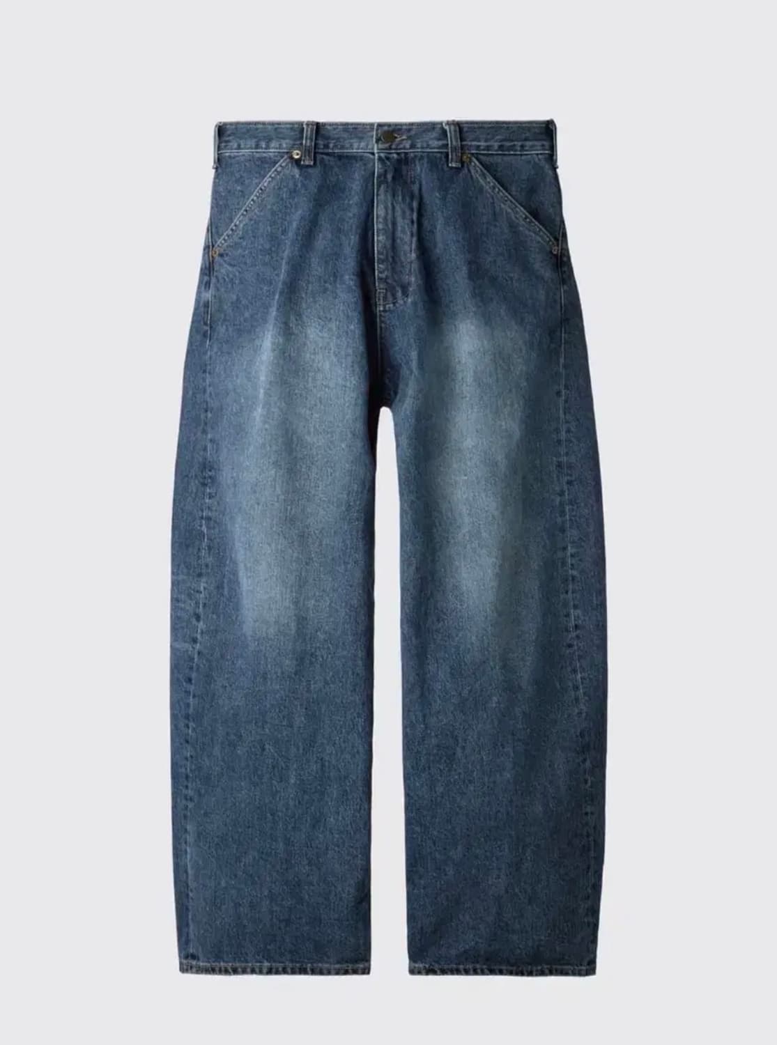 해칭룸 와이드 커브진 4 상품이미지1