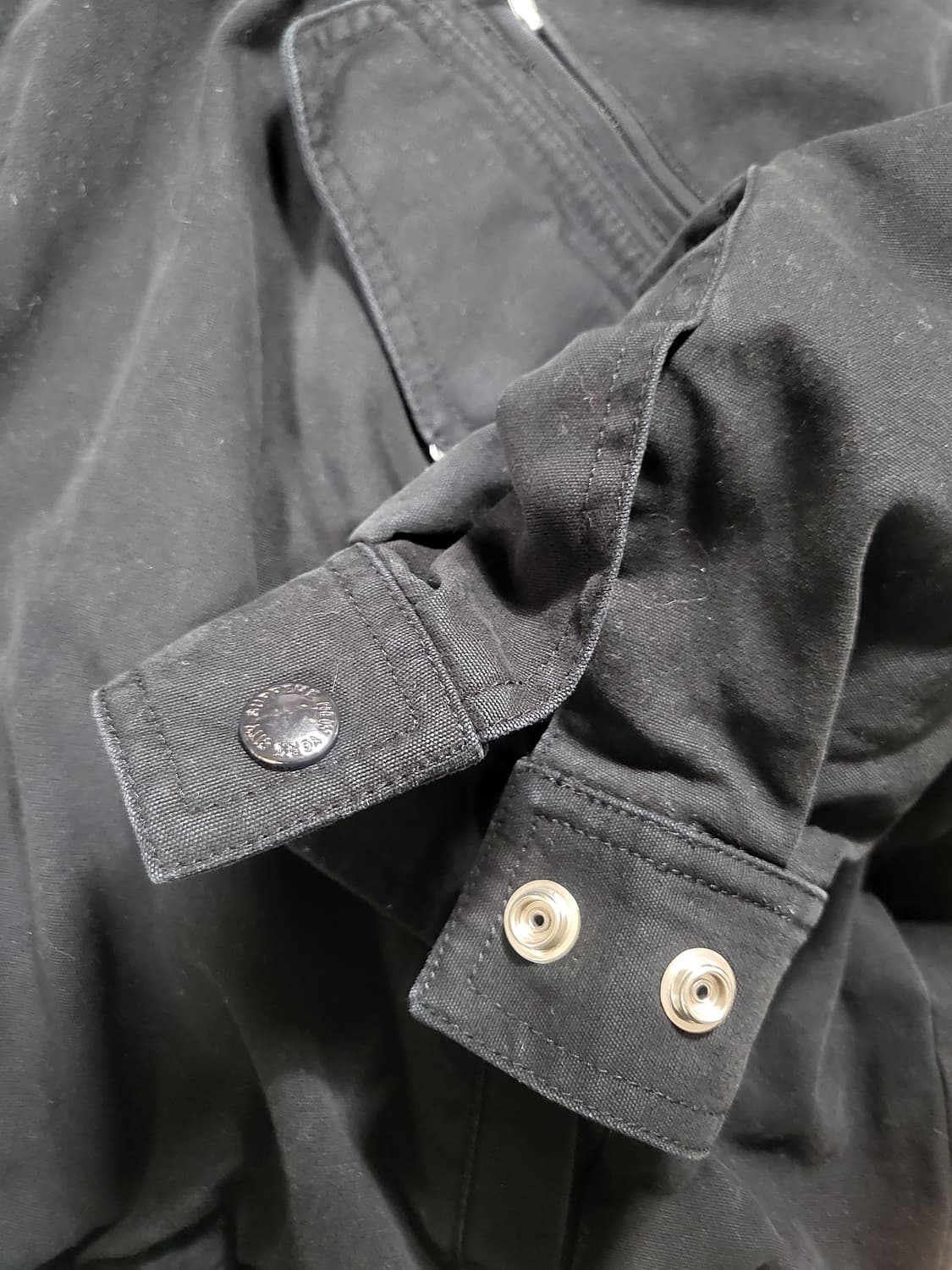 슈프림 후드 유틸리티 자켓 정품 M사이즈 상품이미지5