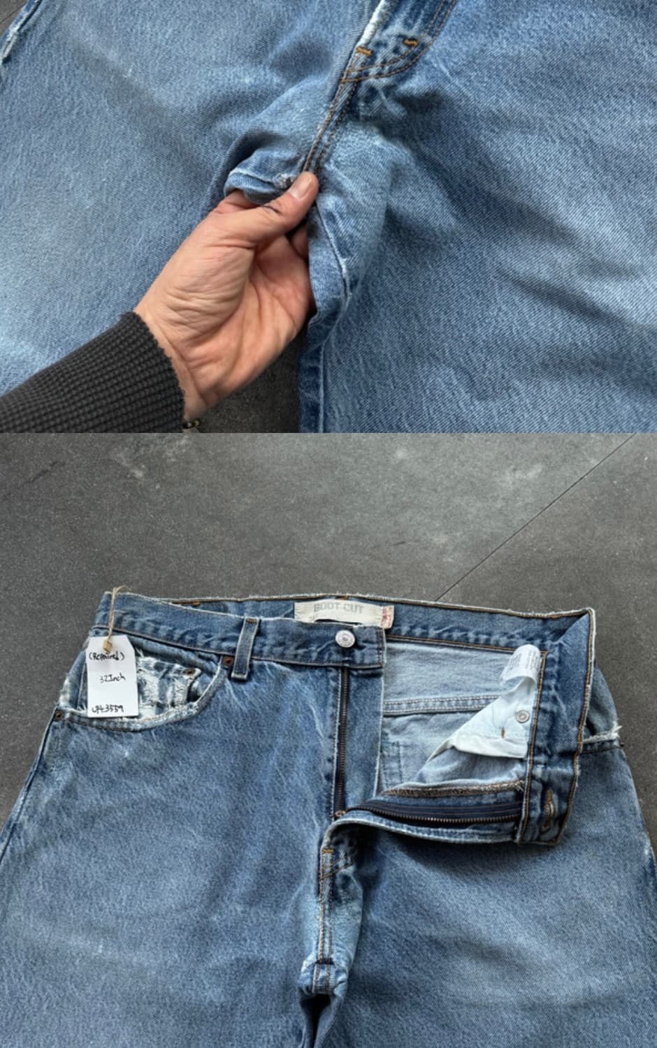 리바이스 517 32인치 상품이미지2