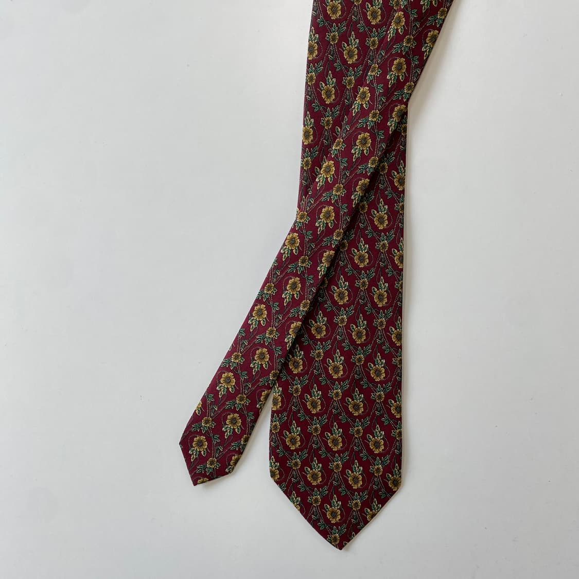 크리스찬 디올(Dior) 정품 명품넥타이 상품이미지2