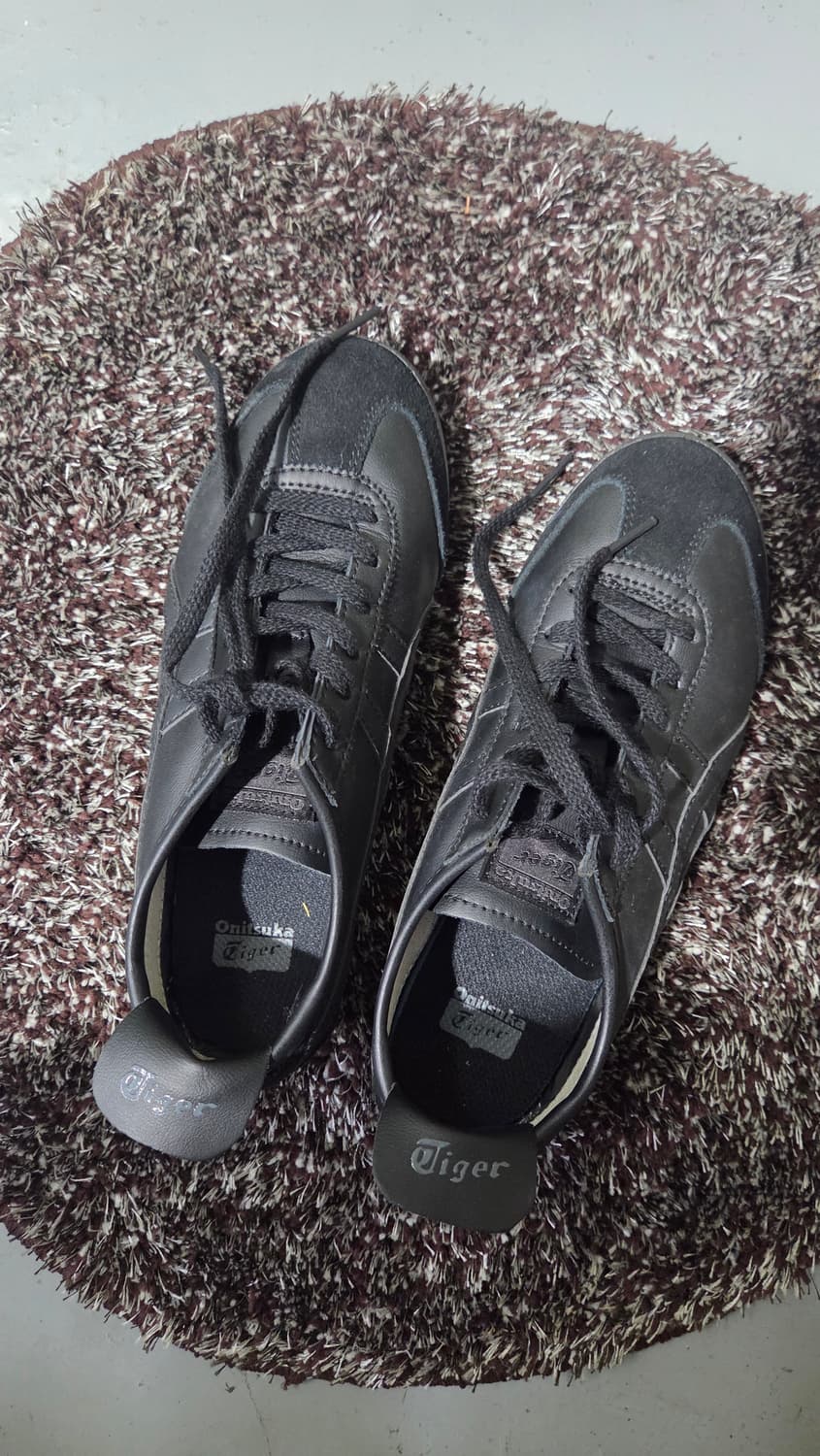 오니츠카타이거 멕시코66 블랙 상품이미지3