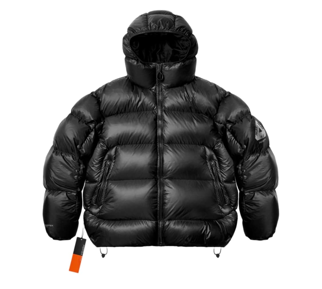 M 팔라스 퍼텍스 오파크 바라클라바 푸파 블랙 - 24FW 상품이미지1