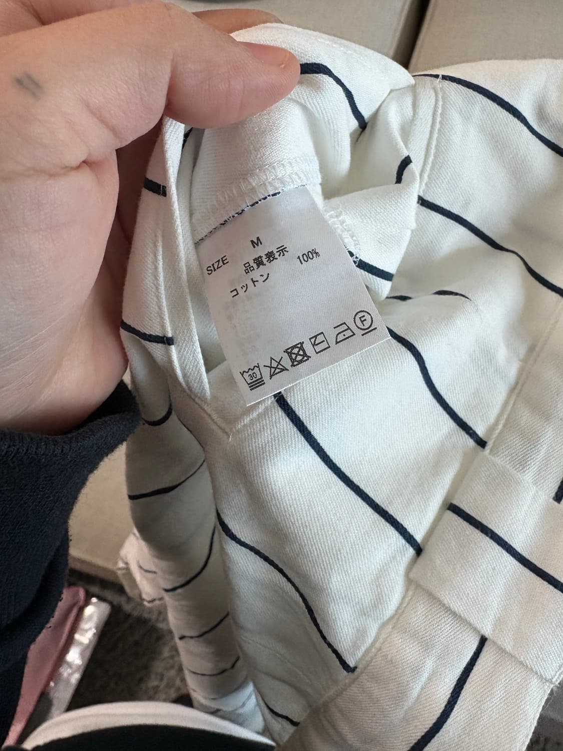 WILLY CHAVARRIA / GONZALES TROUSER 상품이미지9