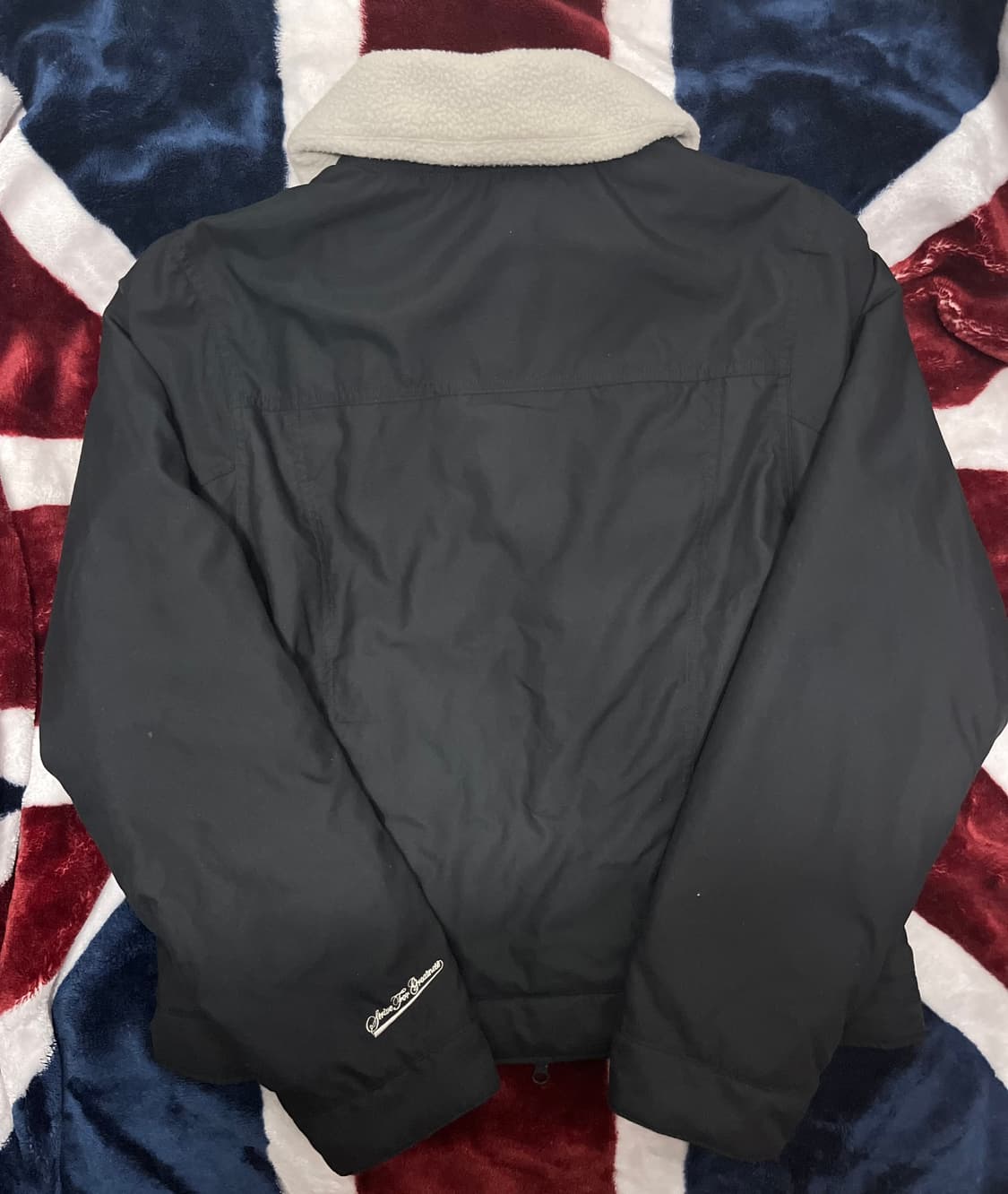 나이키 x 르브론 제임스 양털 보머 재킷 95 상품이미지5