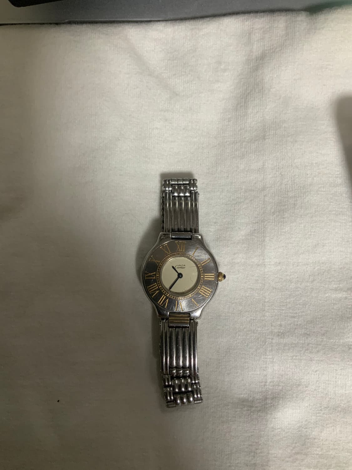 까르띠에 머스트21(Cartier must de 21) 빈티지 상품이미지2