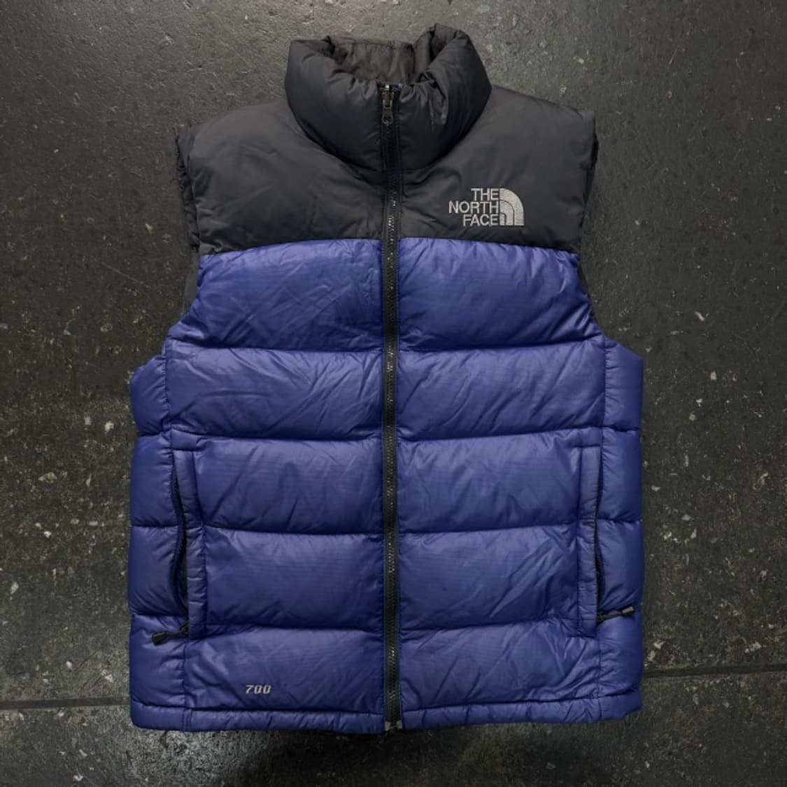 90 노스페이스 패딩조끼 상품이미지1