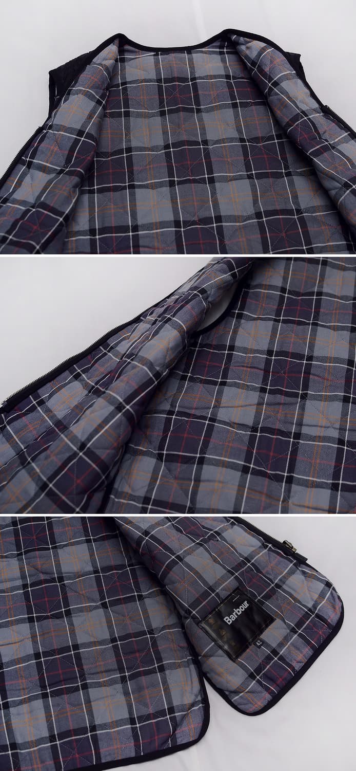 바버 (Barbour) 리데스데일 웜베스트 조끼 라이너 (42) 상품이미지7