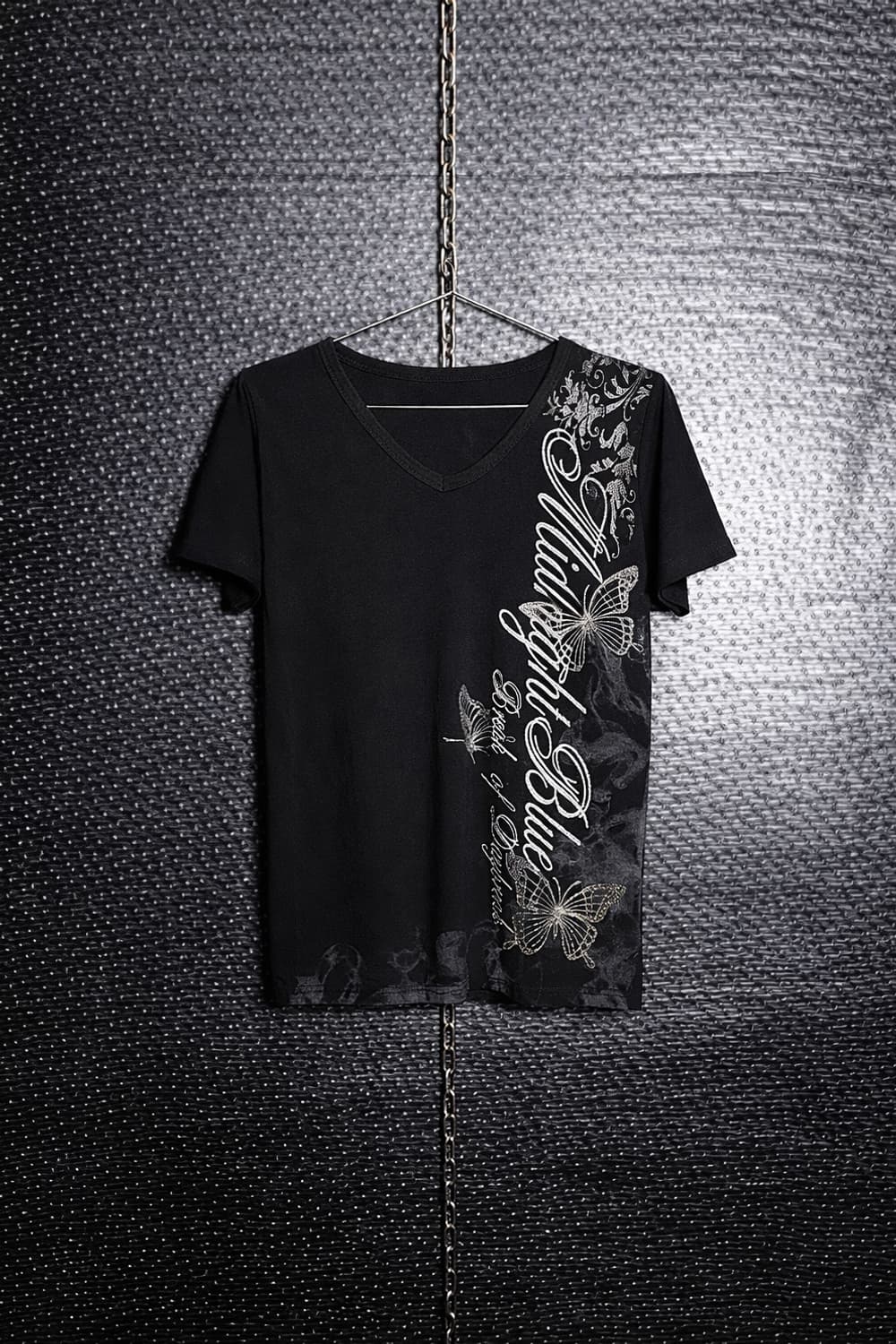 Clash ahead 레터링 탑 상품이미지3