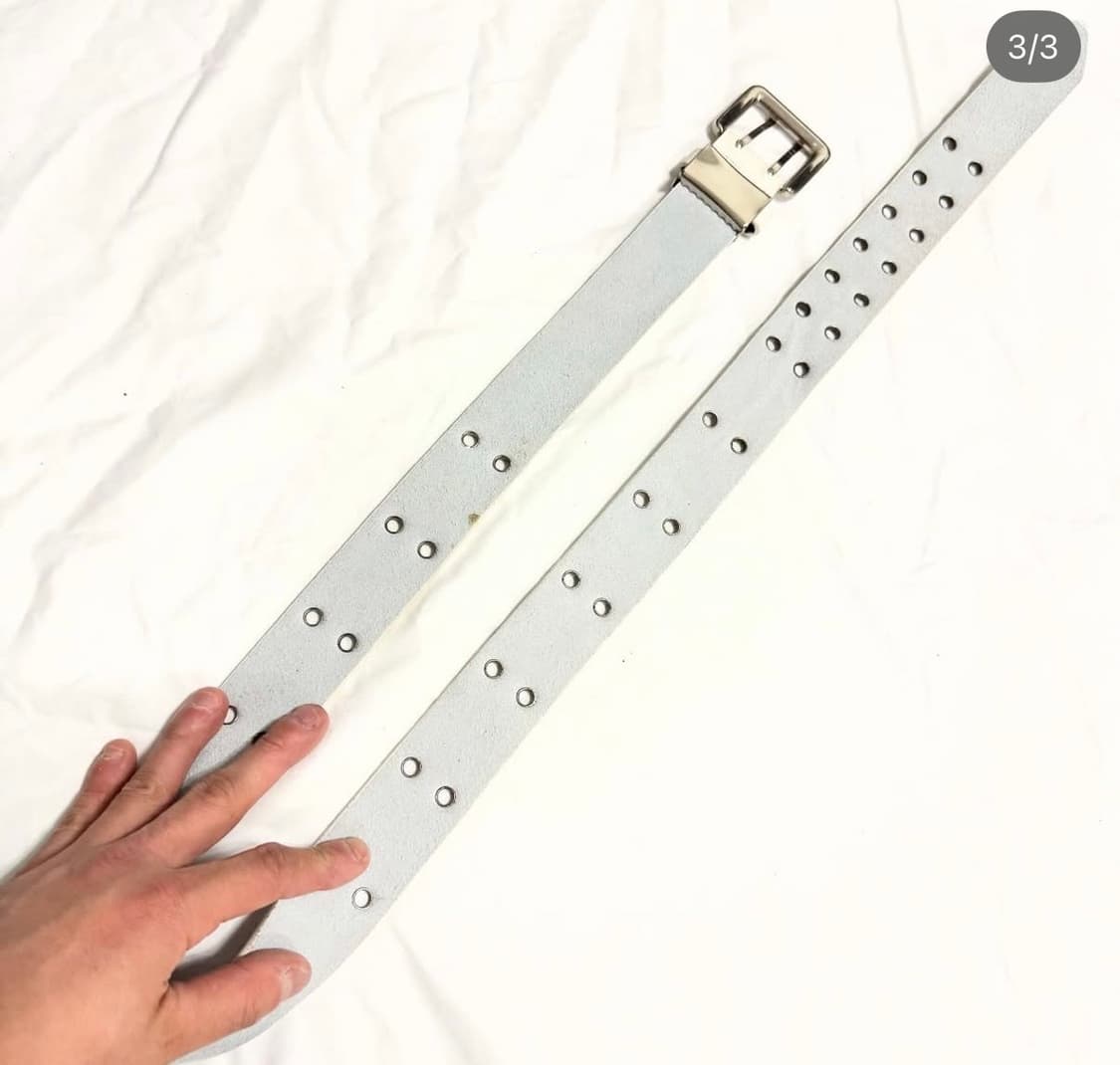 더블 홀 벨트 상품이미지3