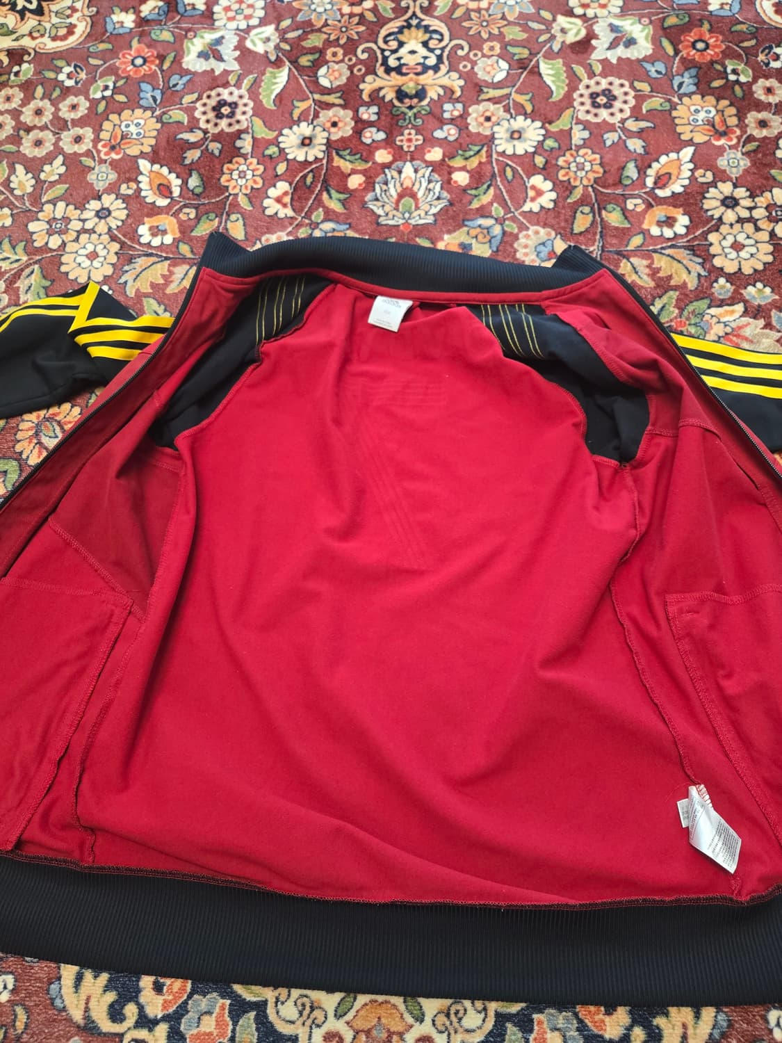 다비드 비야 David Villa 아디다스 스포츠 트랙탑 (100) 상품이미지9