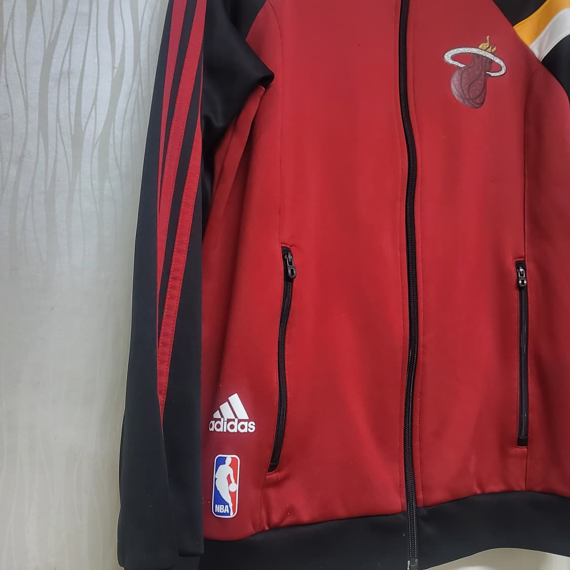 아디다스 nba 사이드라인 트랙 져지 상품이미지2