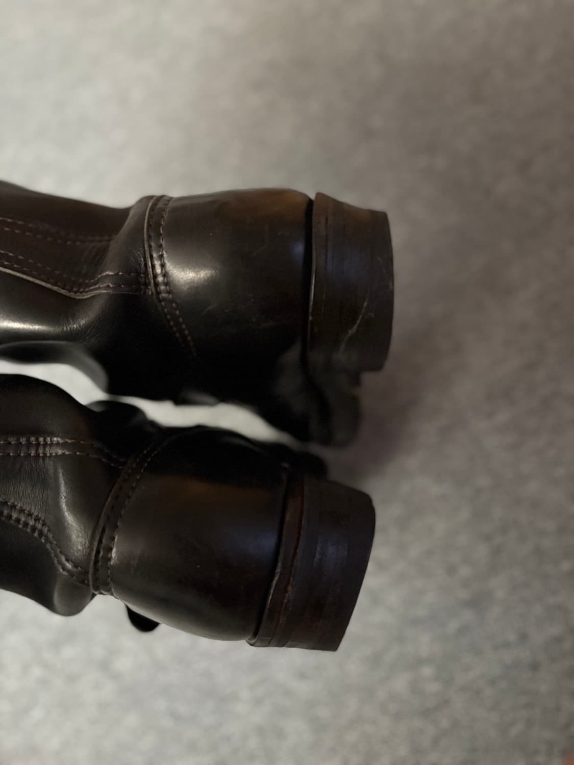 [9D] 웨스코 보스 러프아웃 엔지니어부츠 상품이미지3