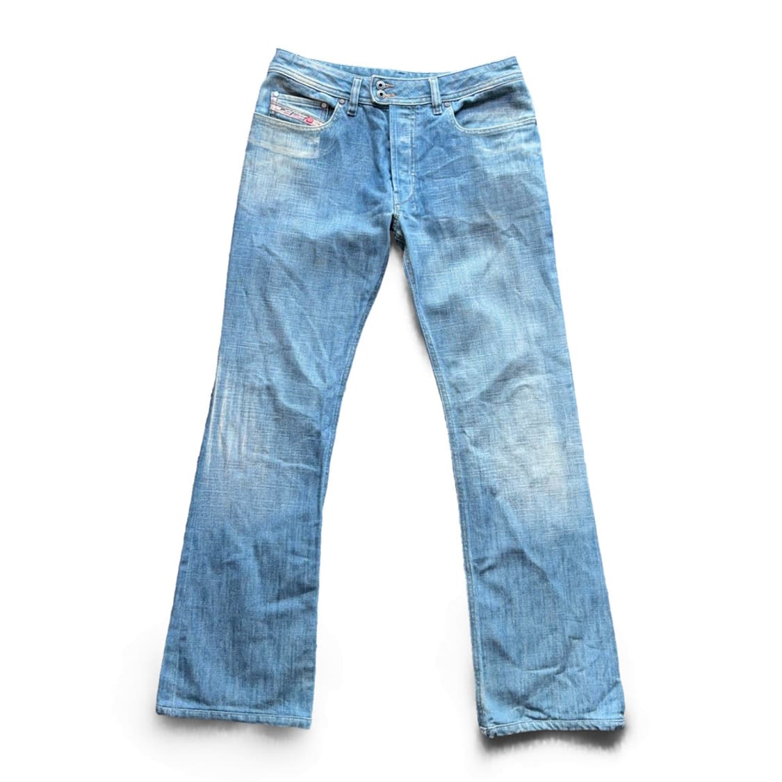 Diesel Bootcut Jeans 상품이미지2