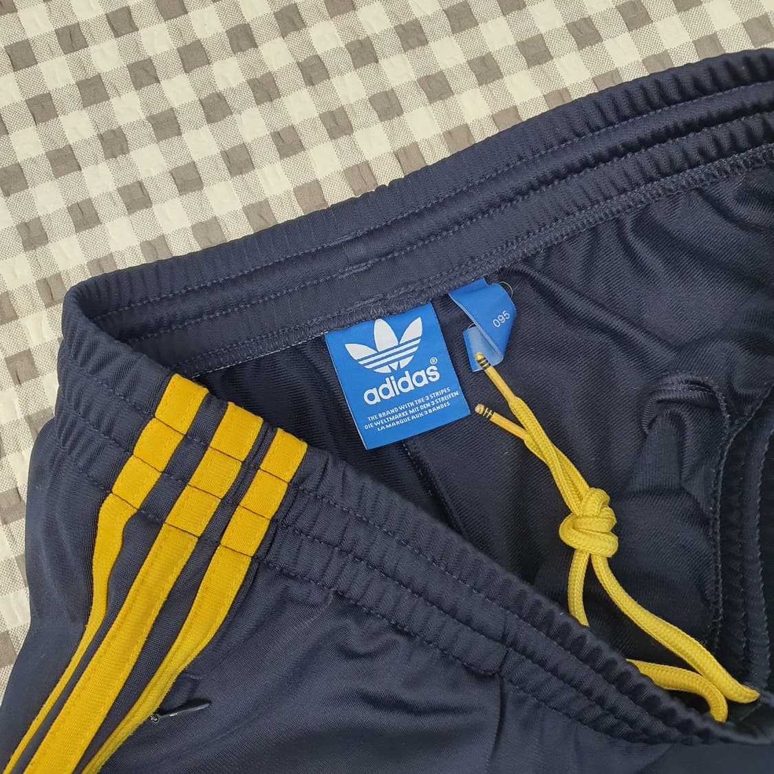 아디다스 밴딩 트레이닝 팬츠 남자29~30 상품이미지2