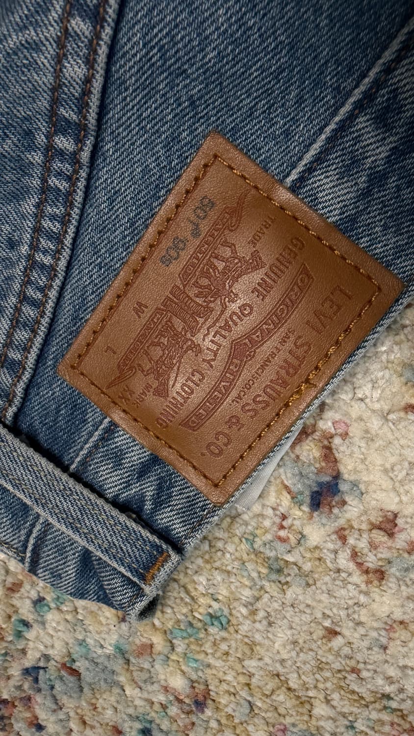 리바이스 501 90s 상품이미지4