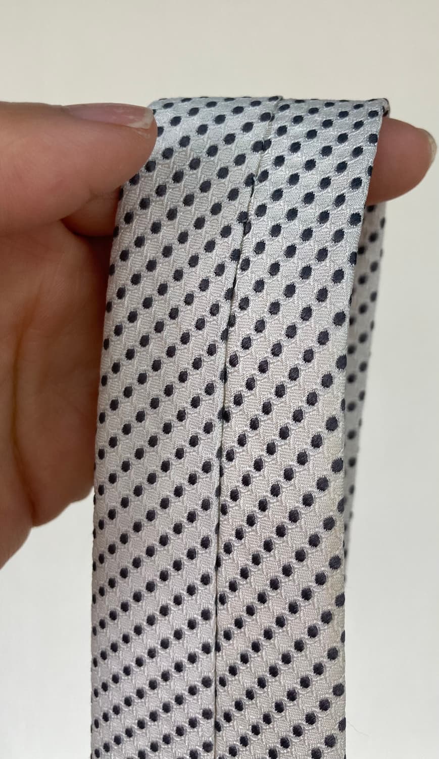 엠포리오알마니 넥타이 상품이미지4