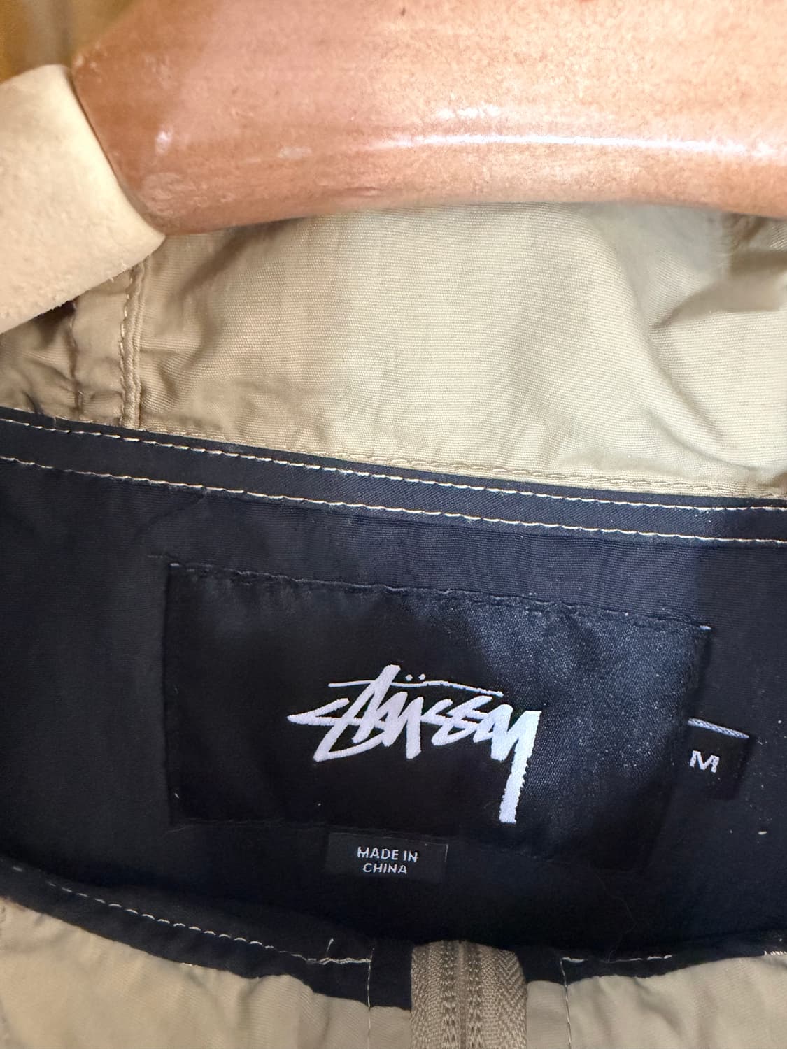 스투시 아노락 바람막이 스투시자켓 stussy   상품이미지5
