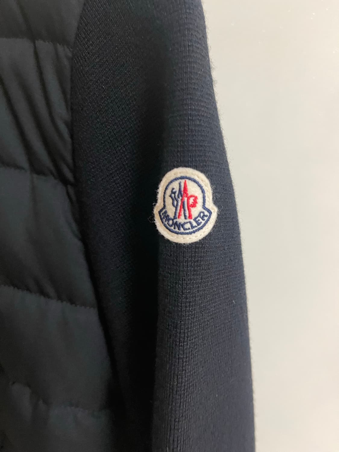 몽클레어 니트패딩 55사이즈 상품이미지3