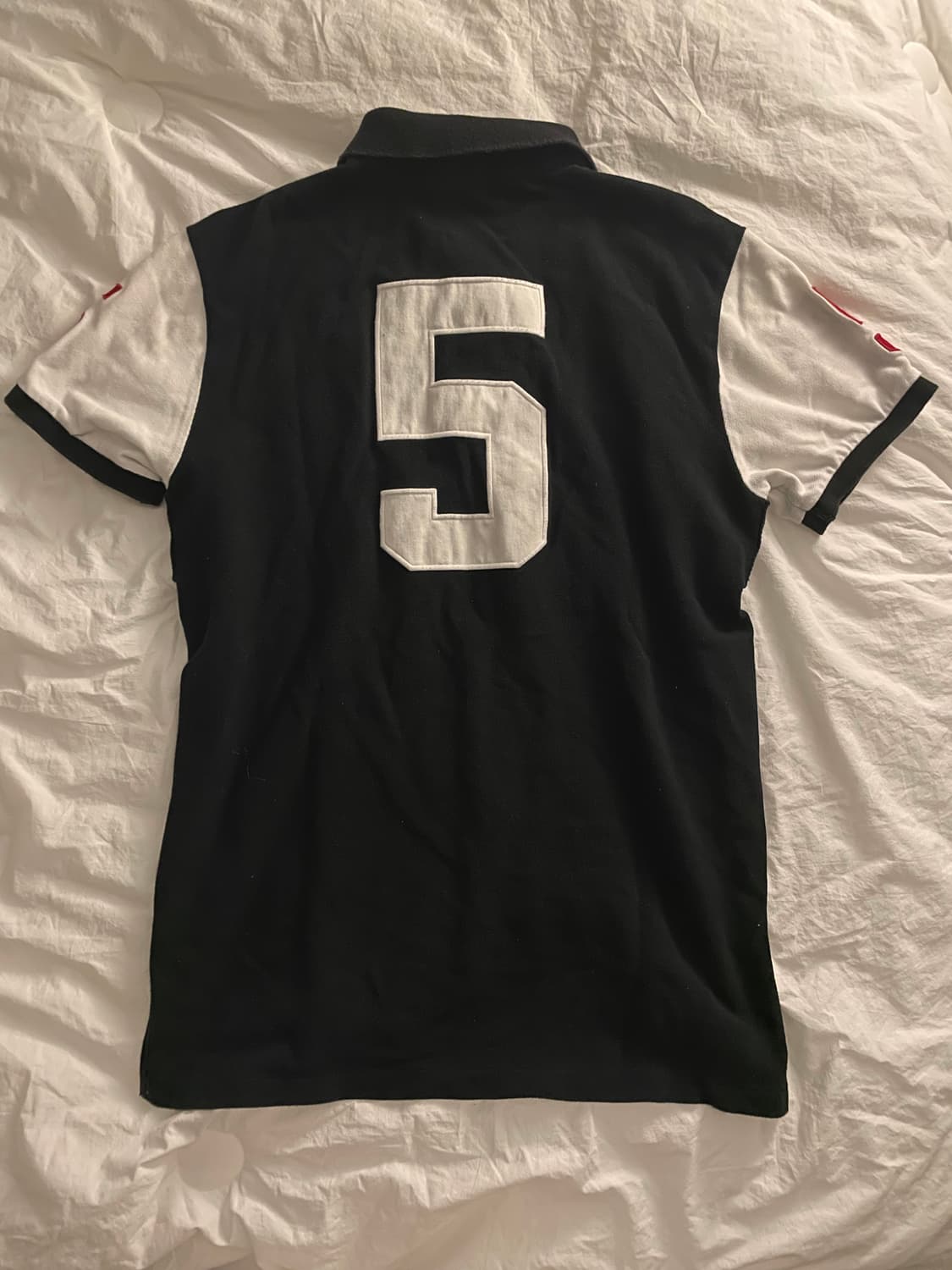 폴로 랄프로렌 빅포니 치프키프 도쿄 블랙 #5 상품이미지2