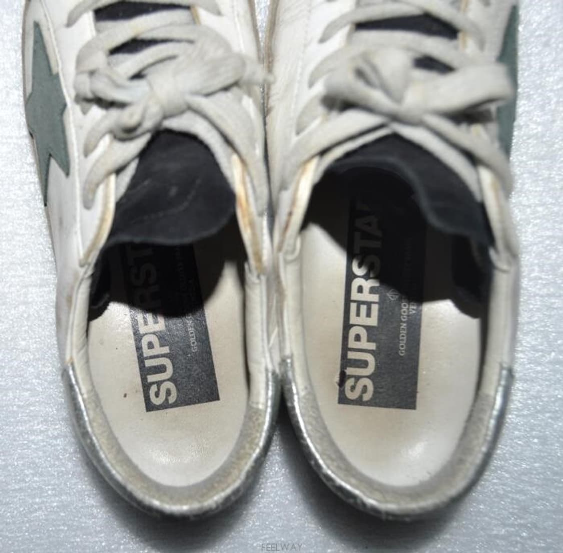 골든구스슈퍼스타/여성더티스니커즈(사이즈220~225)정품 상품이미지8