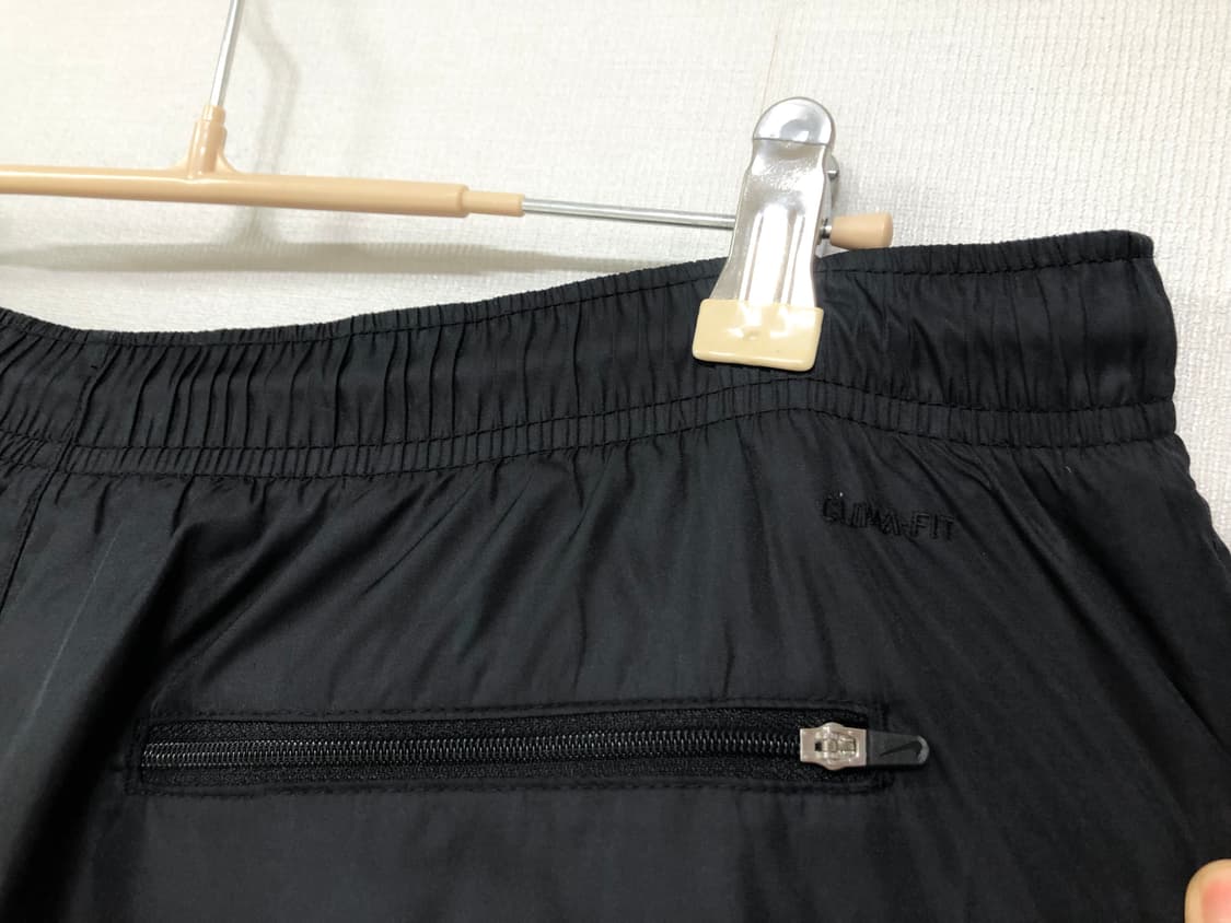 나이키 겨울 패딩 솜바지 우븐팬츠 _ 블랙 L 상품이미지6