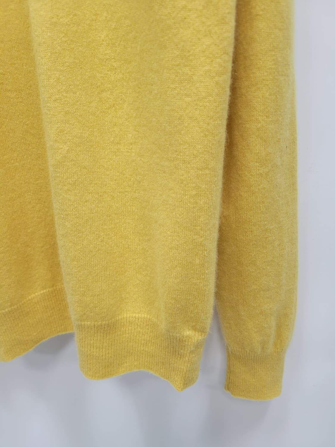 Eluidio Fucci 캐시미어 100% 니트 / 여 FREE 
 상품이미지4