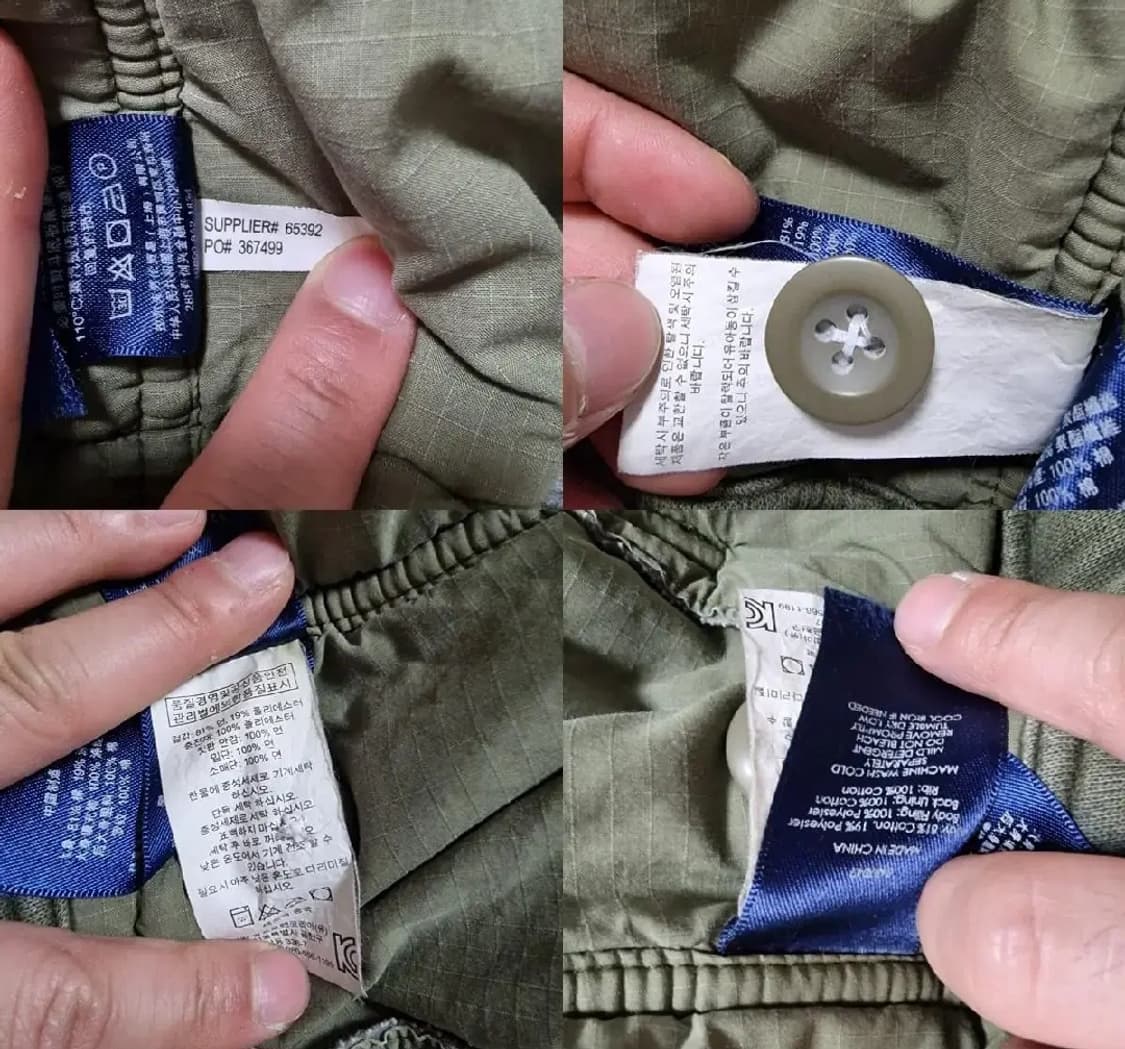 (M) 폴로랄프로렌패딩 폴로패딩 polo 폴로푸퍼패딩 상품이미지8