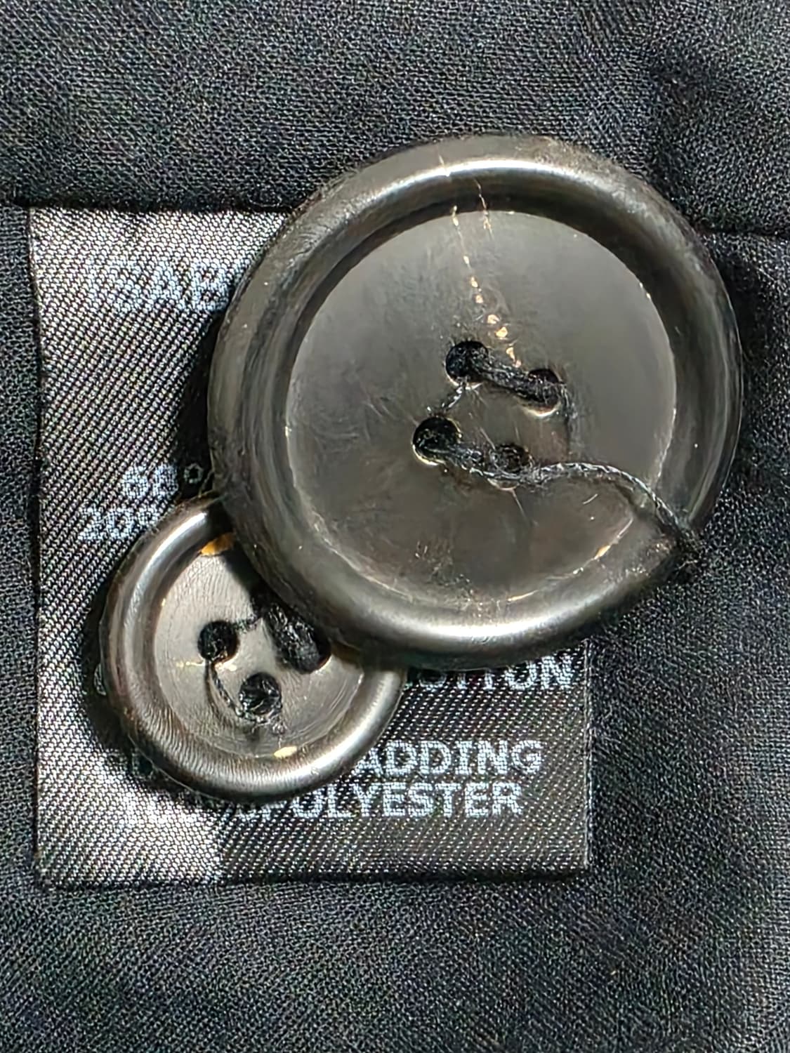 이자벨 마랑 에뚜왈 다크 헤링본 울·알파카 루즈핏 코트 0 상품이미지7