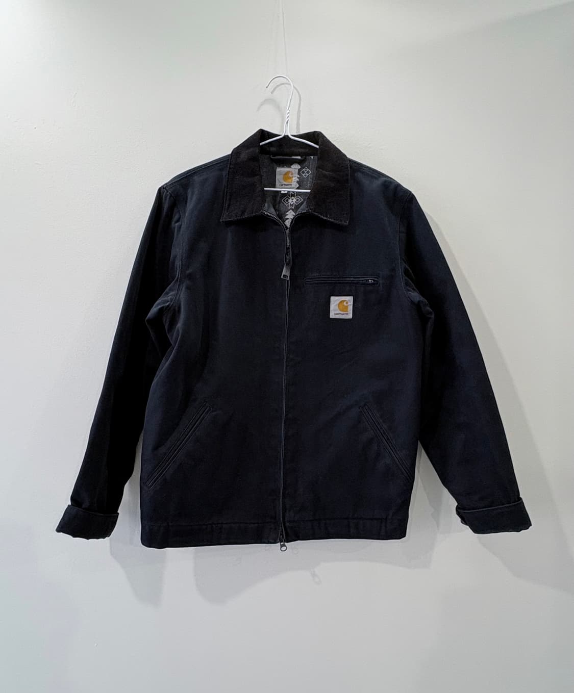 칼하트WIP 디트로이트 자켓 (M사이즈) 상품이미지1