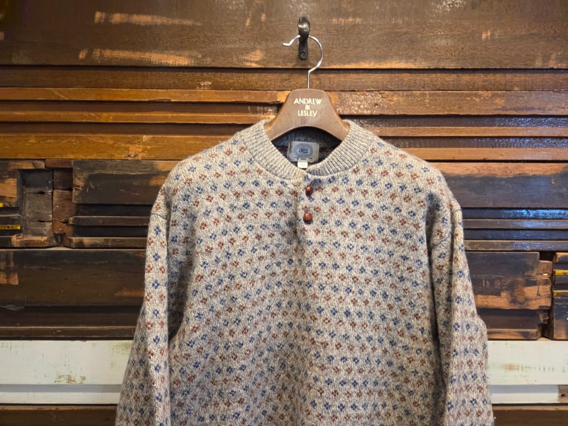 제이프레스 페어아일니트 상품이미지8