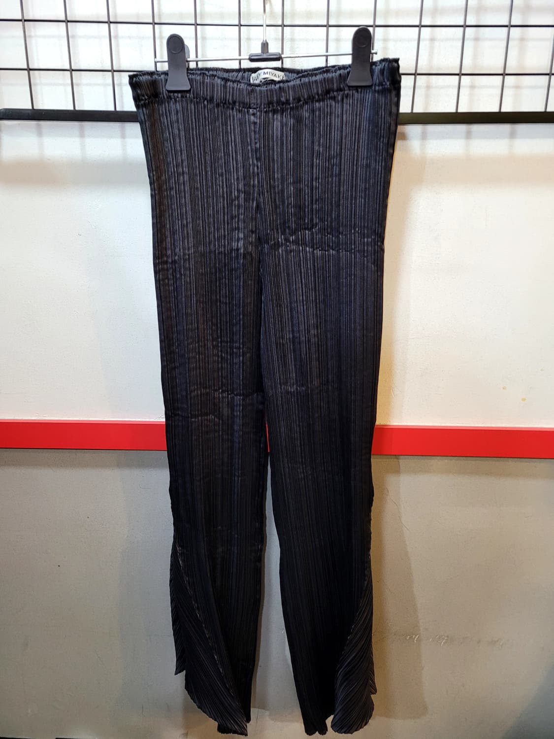 정품 이세이미야케 플리츠 가디건 + 플리츠 팬츠 셋업 상품이미지7