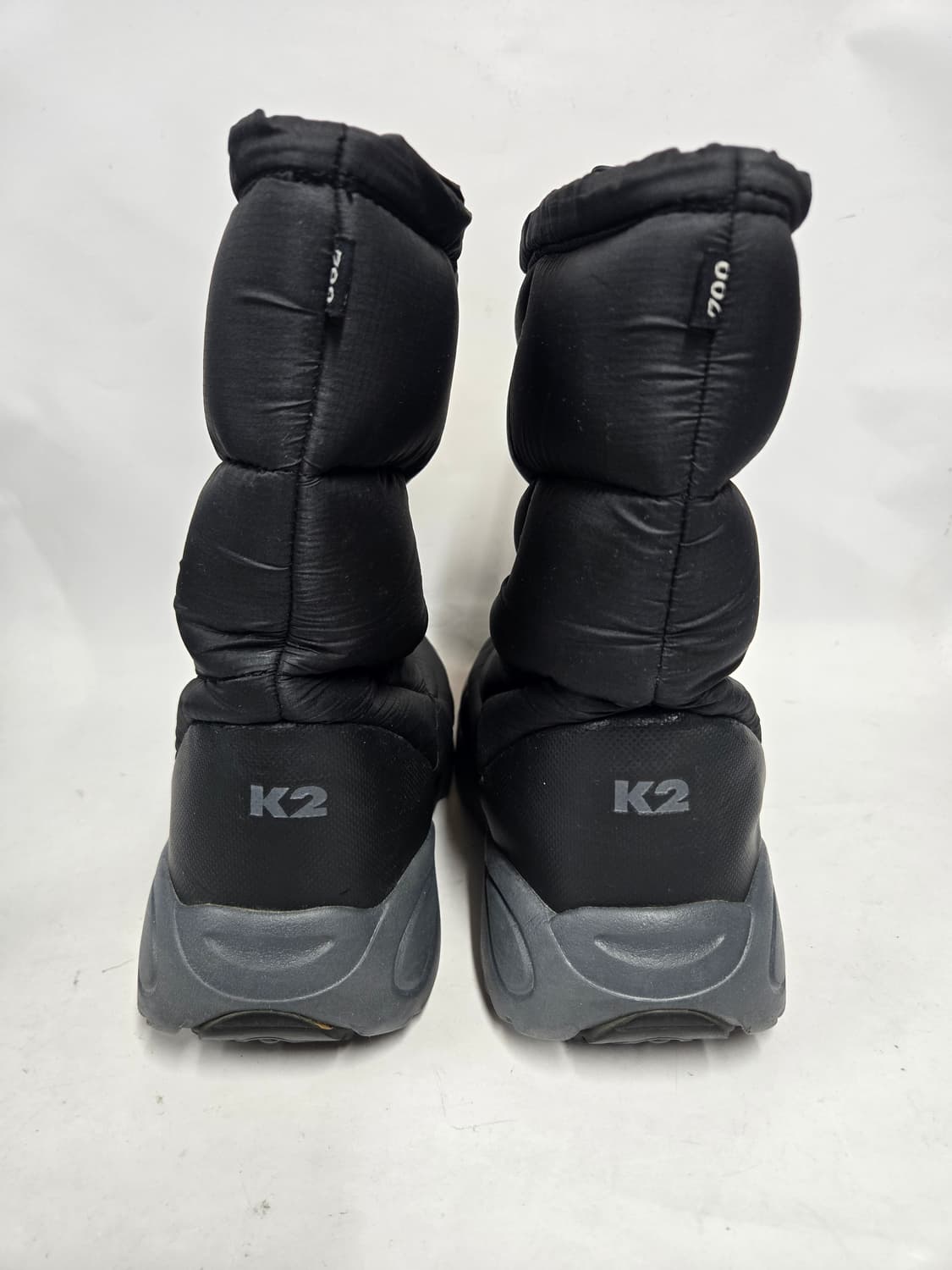 K2 패딩부츠필파워 700방한화  230mm 상품이미지4