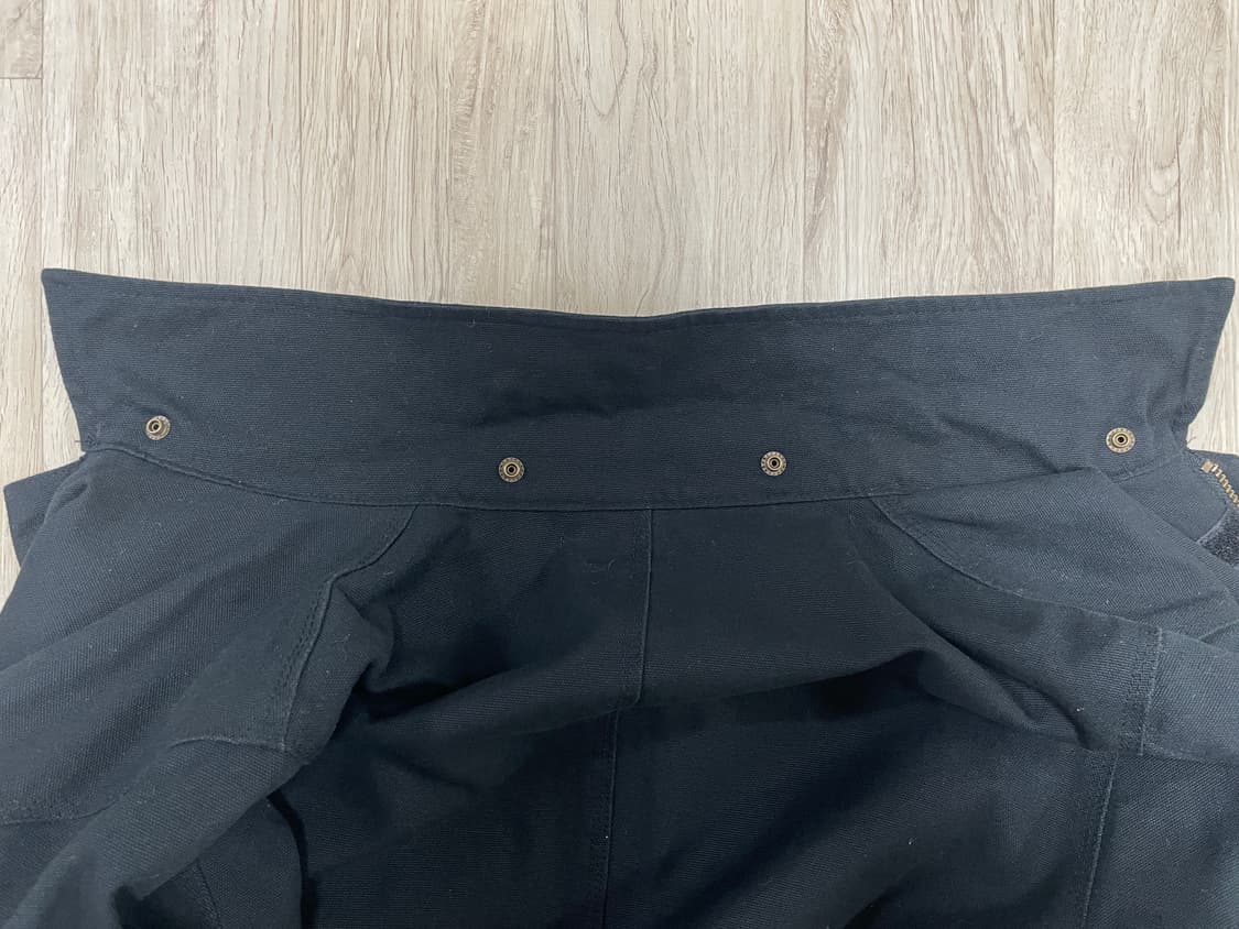 100) 오쉬코쉬 재팬 미군 BDU 블랙캔버스(RRL&LVC&폴로) 상품이미지10