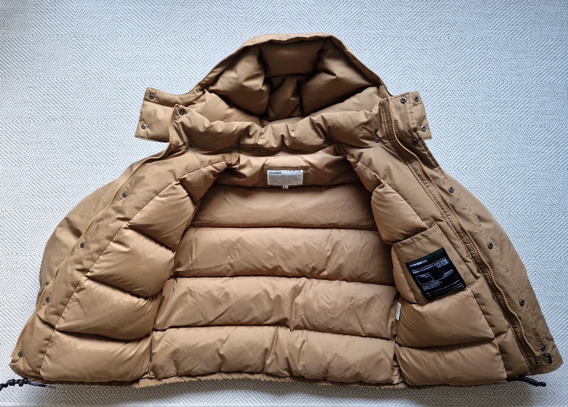 유니폼브릿지 다운 파카 L  상품이미지5