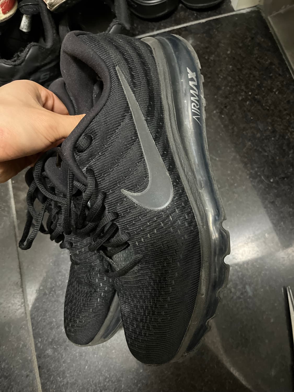 나이키 2017 에어맥스 270 상품이미지1