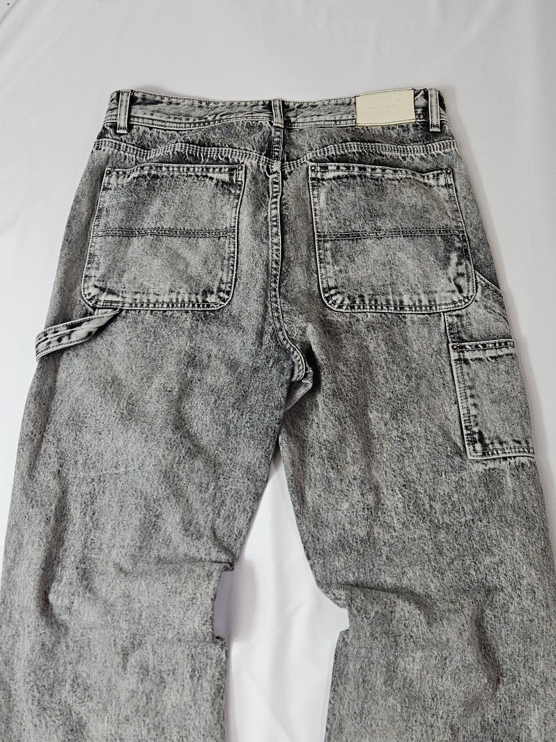 메종미네드 카펜더 스톤워싱 데님팬츠 청바지 50 상품이미지2