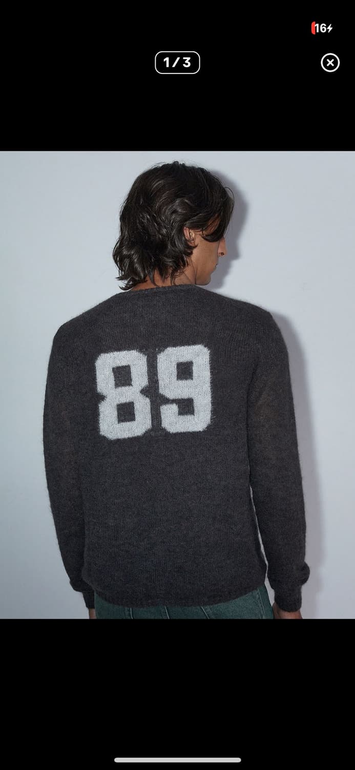 [구매] 팔로마울 남성 가디건 상품이미지1