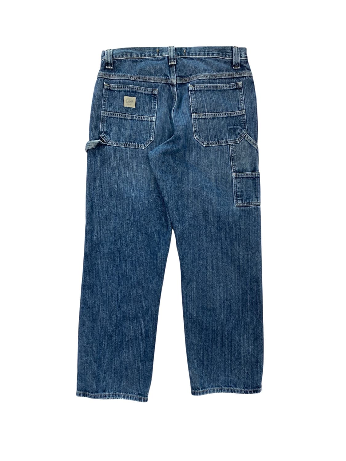 리 카펜터 데님 팬츠 (33) H0419 상품이미지8