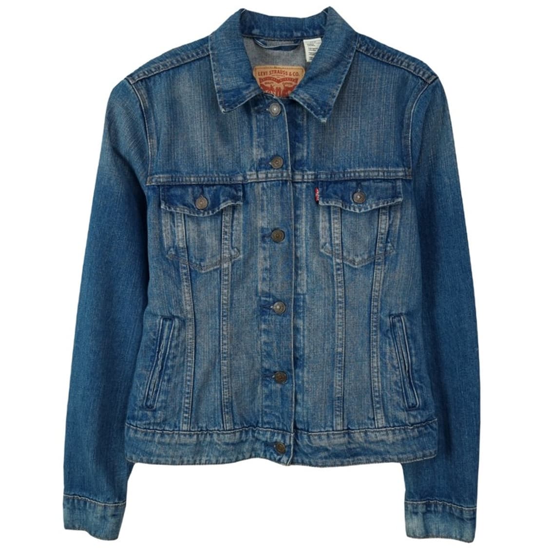 [리바이스] 타입쓰리 트러커 데님 자켓 청자켓 M19883 상품이미지2