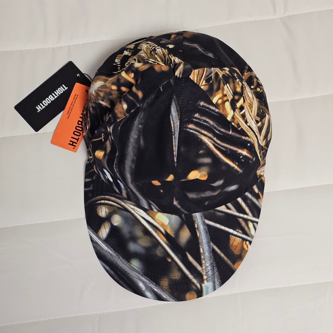 새제품) 타이트부스 3 레이어 코코 캡 카모 캠프캡 볼캡 모자 상품이미지3