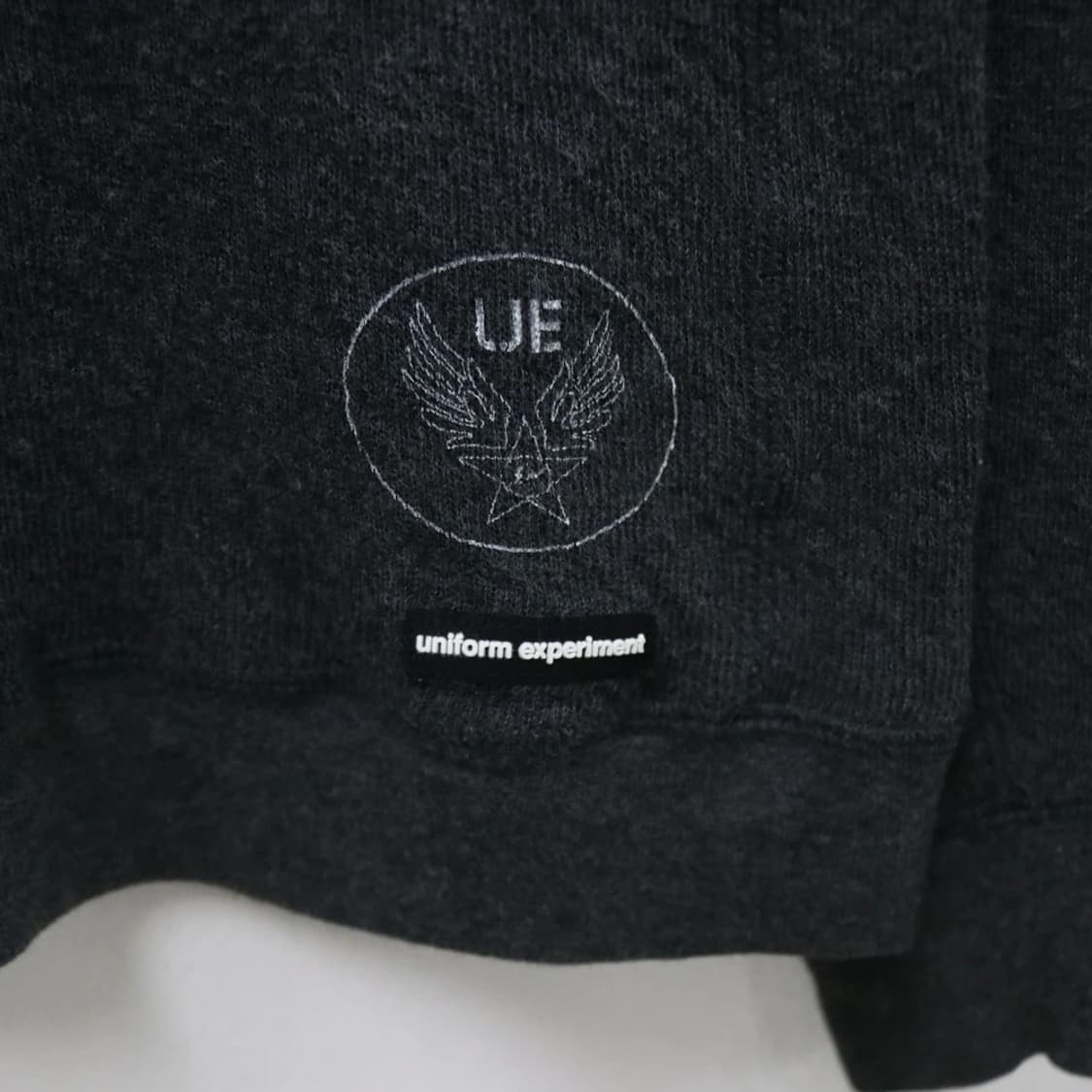 유니폼 익스페리먼트 맨투맨 61504 상품이미지5