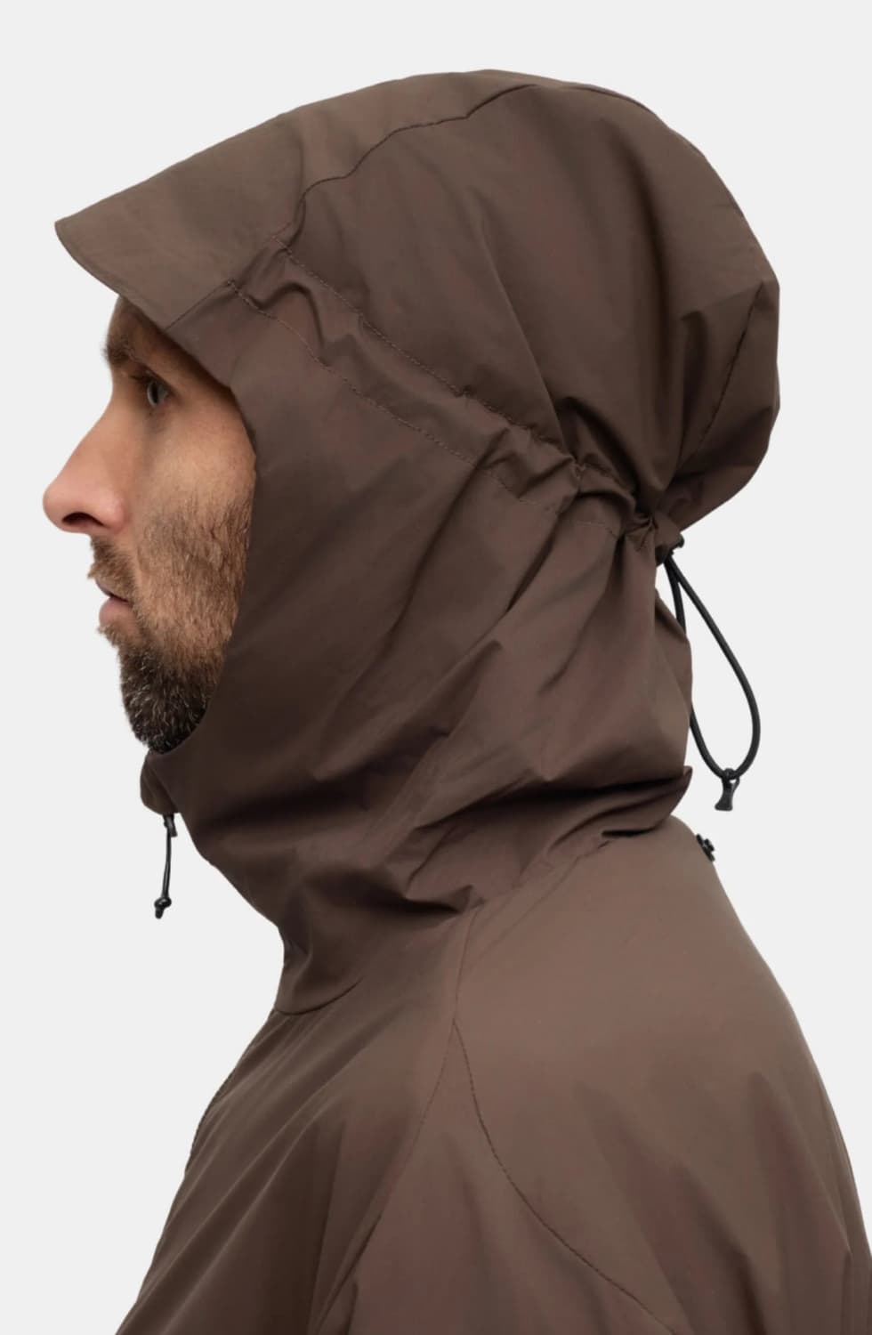 포탈 레벨 알파 자켓 슬레이트 블랙  상품이미지5