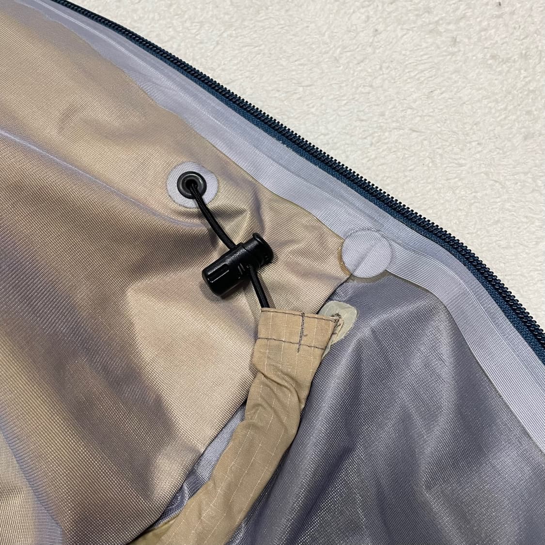 [M] 아크테릭스 90s 세타AR 고어텍스XCR 바람막이 자켓 1849 상품이미지8