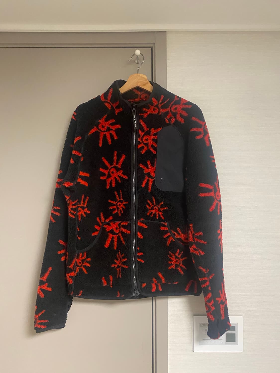 디스트릭트비전 플리스 District Vision 상품이미지1