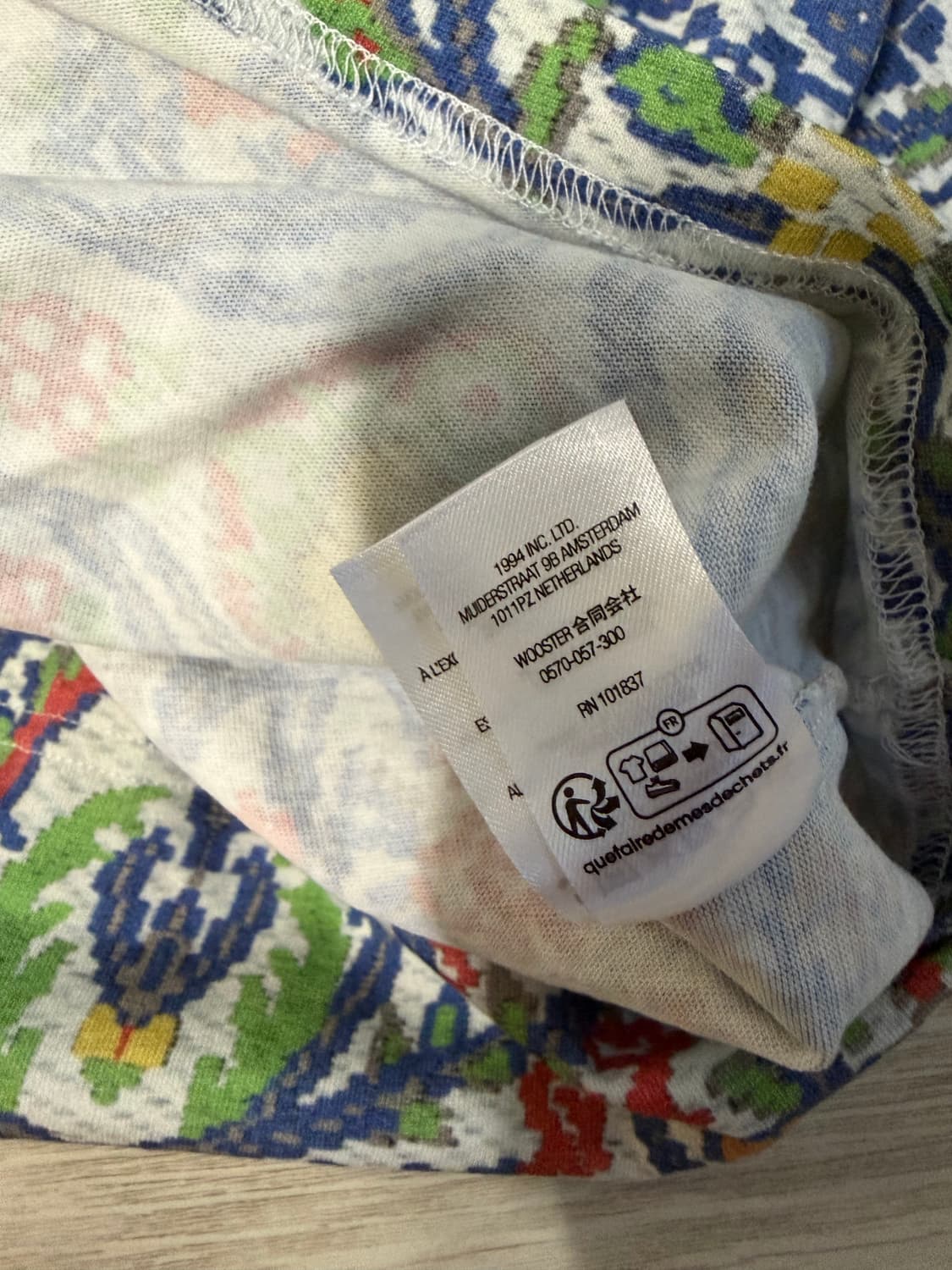 슈프림 23SS 스몰박스로고 롱슬리브 L 상품이미지6