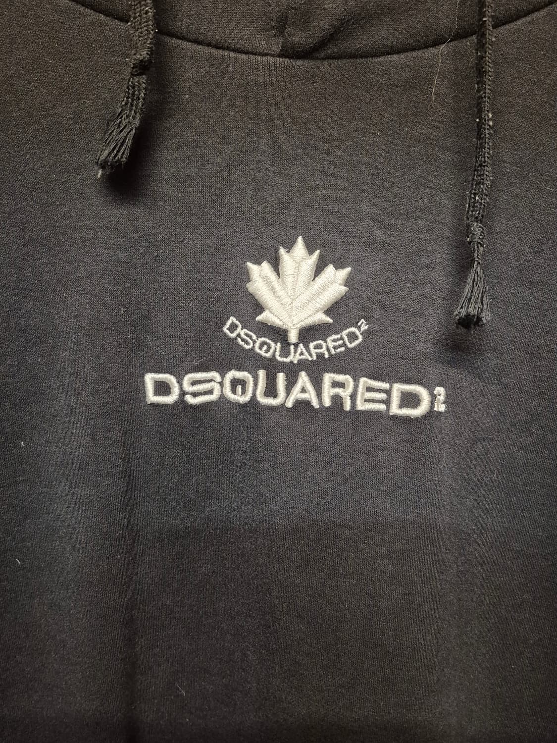 DSQUARED² PATCH HOODIE 상품이미지4